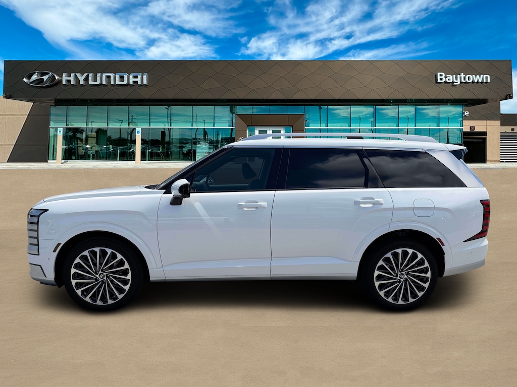 New 2027 Hyundai Palisade Hybrid Calligraphy SUV