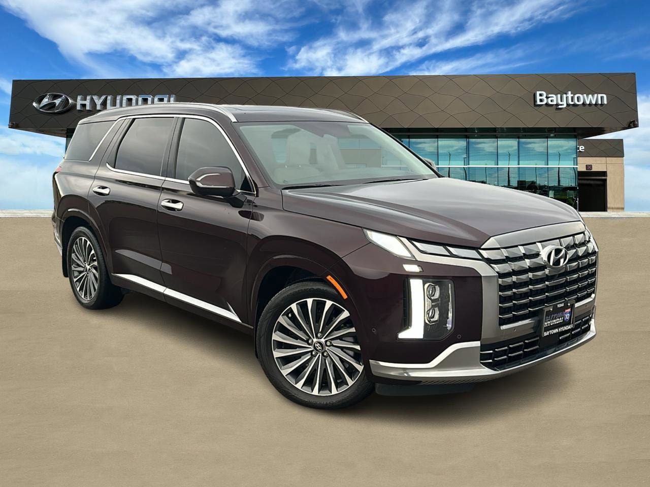 2024 Hyundai Palisade Calligraphy FWD 
