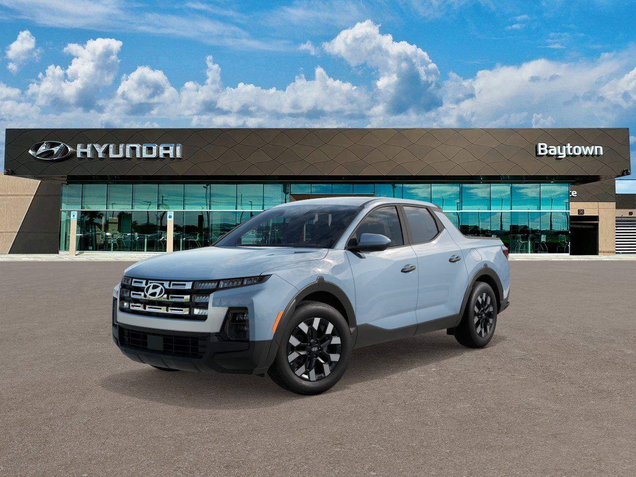 2027 Hyundai Santa Cruz Truck Crew Cab 