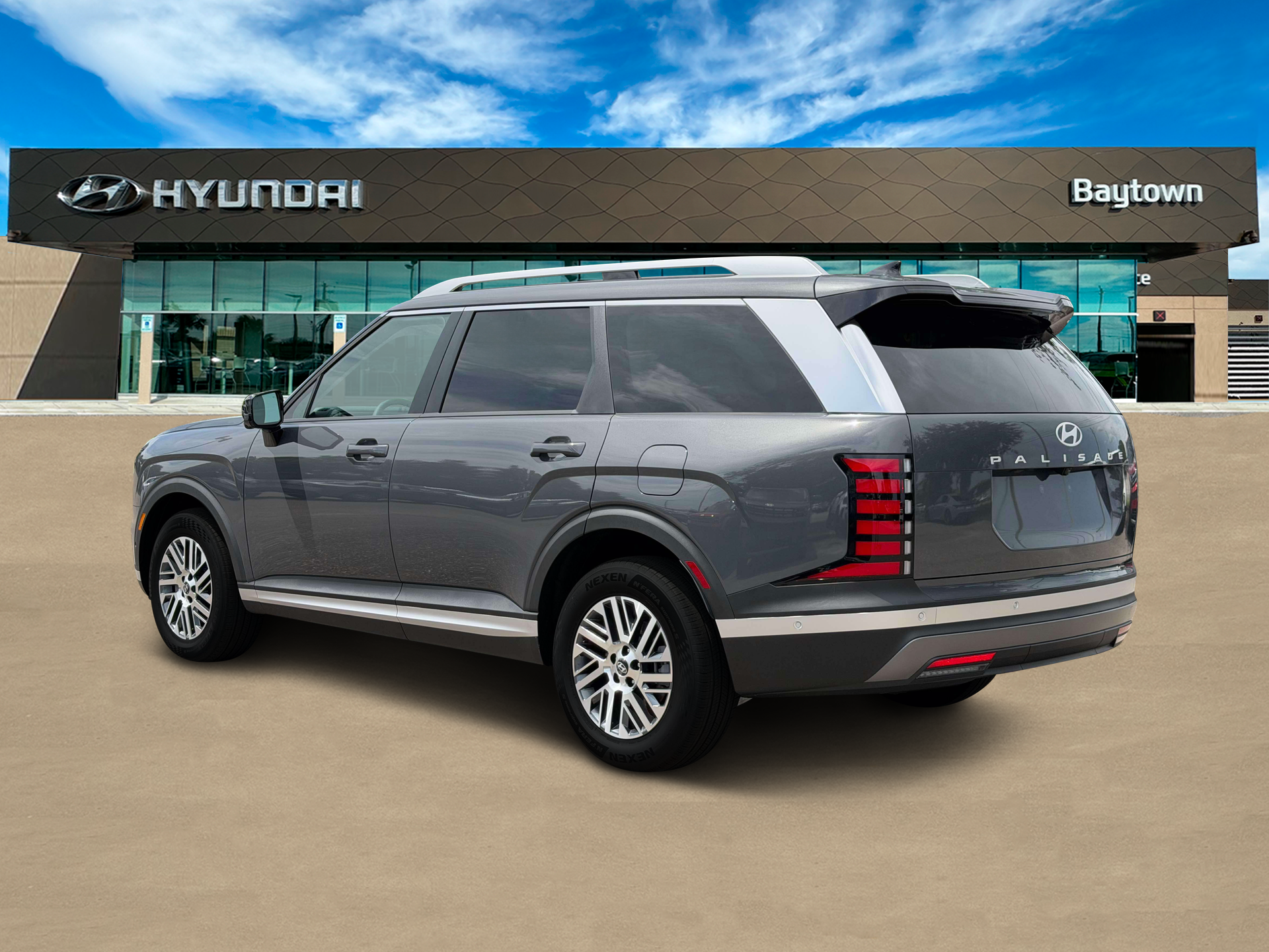 New 2027 Hyundai Palisade SEL Premium FWD SUV