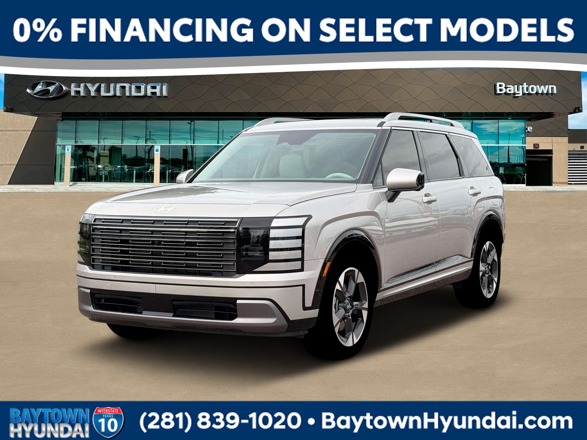 New 2026 Hyundai Palisade Limited FWD