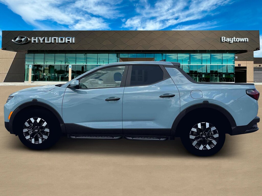 New 2026 Hyundai Santa Cruz SE FWD Truck Crew Cab