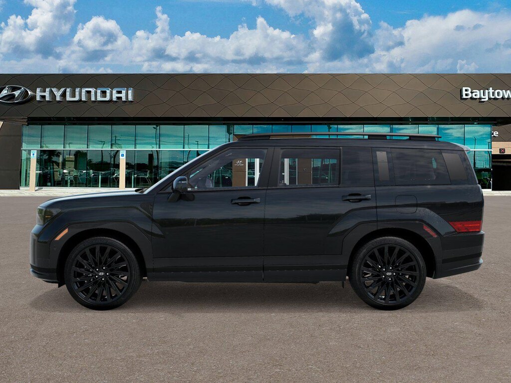 New 2026 Hyundai Santa Fe Calligraphy AWD SUV