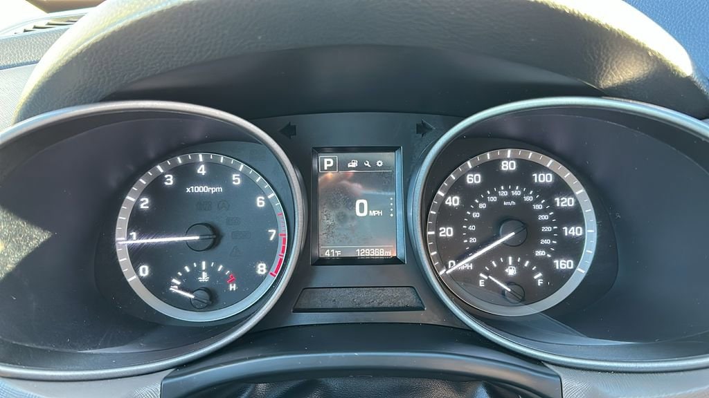 Certified 2017 Hyundai Santa Fe Sport with VIN 5XYZT3LB6HG389312 for sale in Baytown, TX