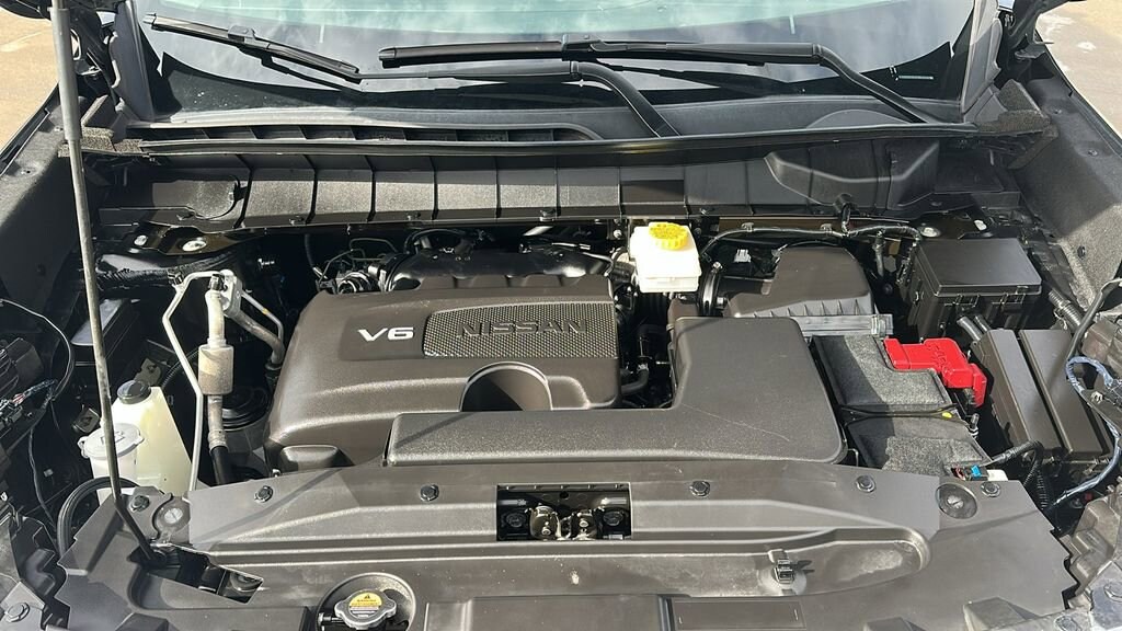 Used 2022 Nissan Pathfinder SL SL 2WD