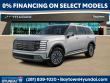 New 2026 Hyundai Palisade Hybrid Blue SEL 7P SUV