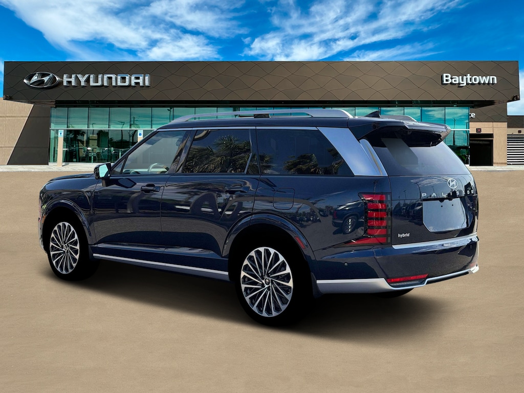New 2026 Hyundai Palisade Hybrid Calligraphy SUV