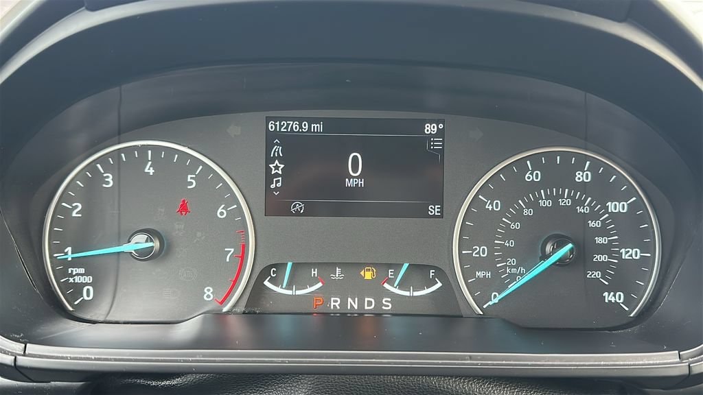 Used 2020 Ford EcoSport SE SE FWD