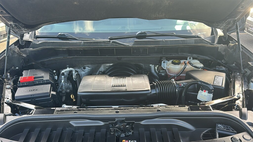 Used 2021 Chevrolet Silverado 1500 RST 4WD Crew Cab 147 RST