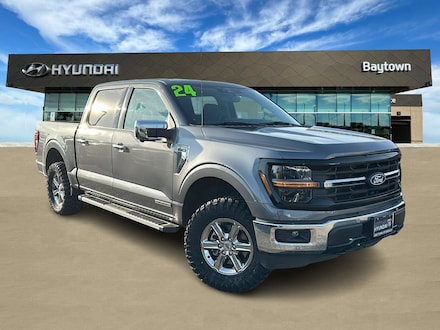 2024 Ford F-150 XLT Truck