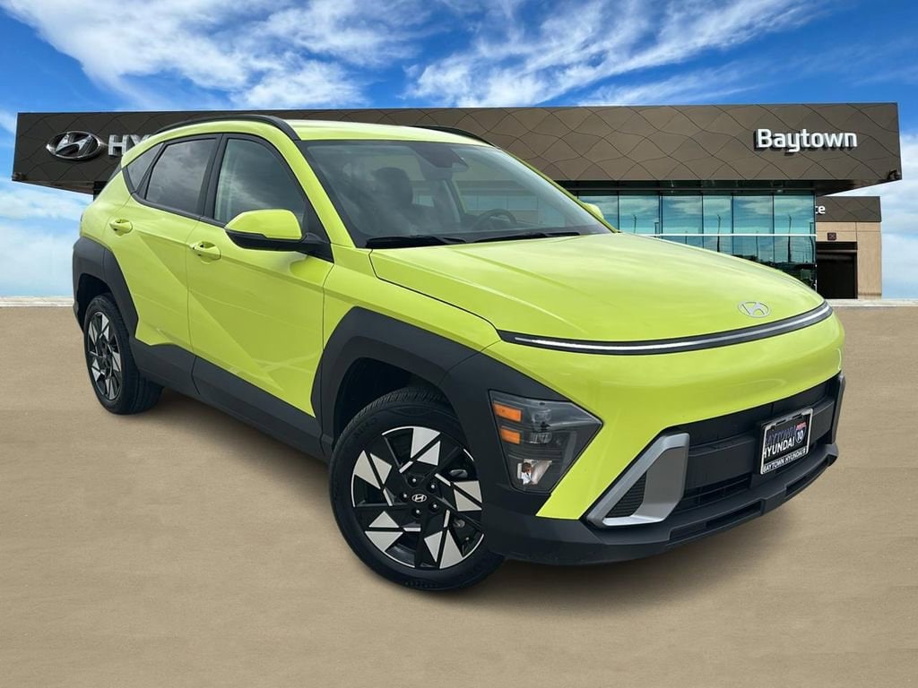 2025 Hyundai Kona SEL AWD 
