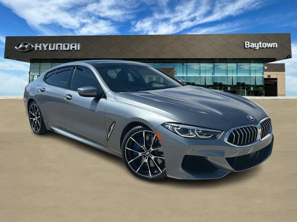 2022 BMW 8 Series 840i Gran Coupe's photo