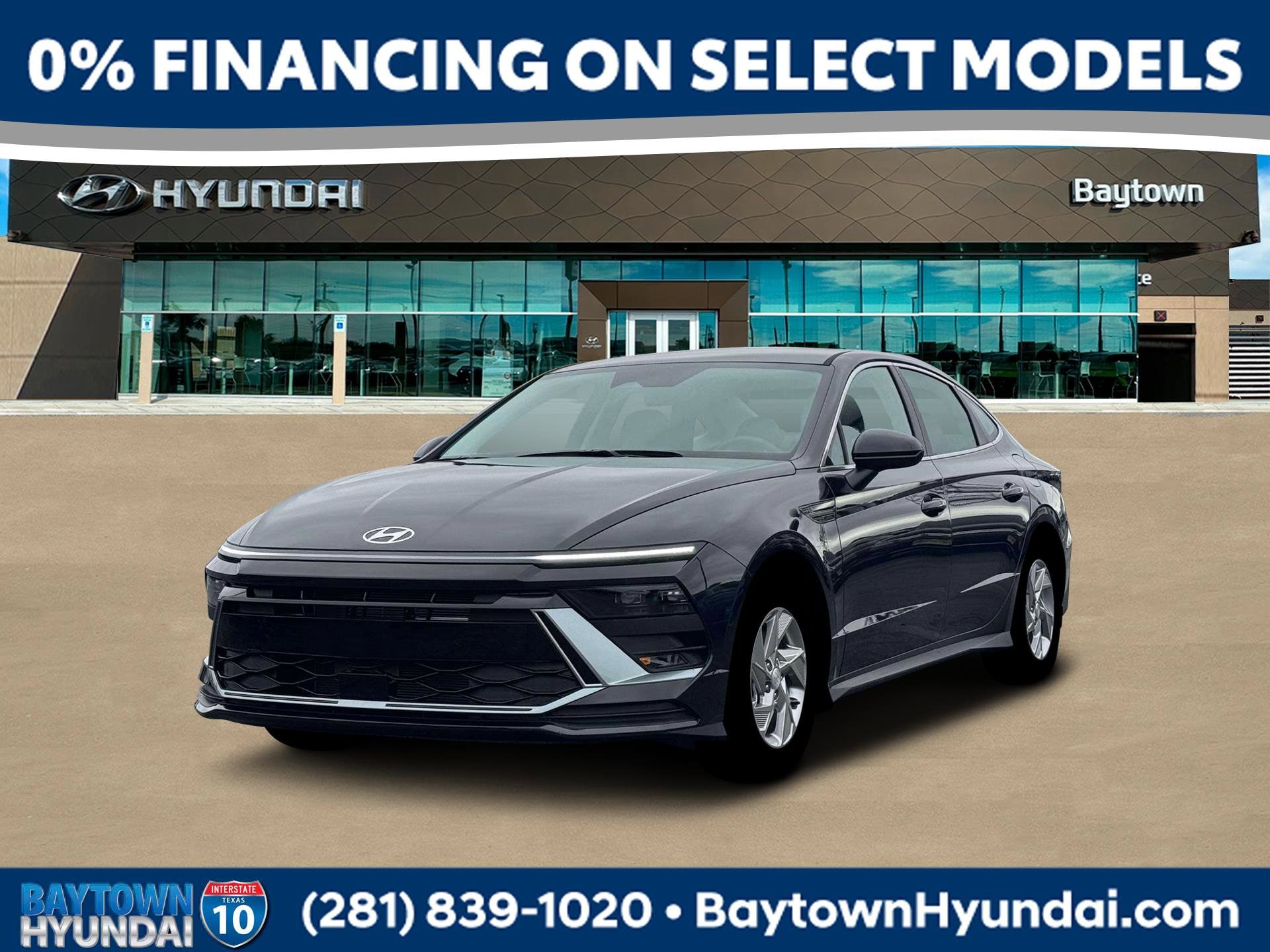 2026 Hyundai Sonata Sedan 