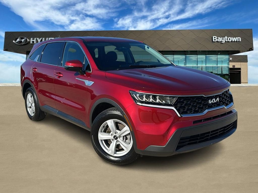 Used 2023 Kia Sorento LX LX FWD