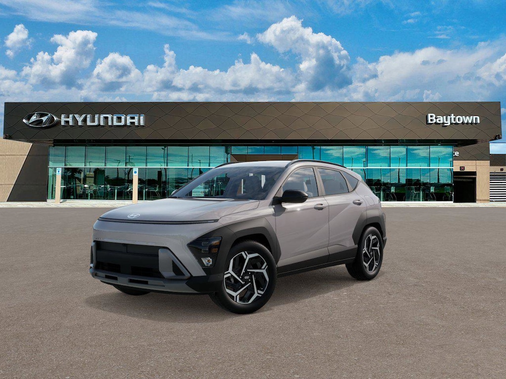New 2026 Hyundai Kona SEL Premium FWD SUV
