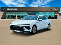 2025 Hyundai Sonata Hybrid Limited Sedan