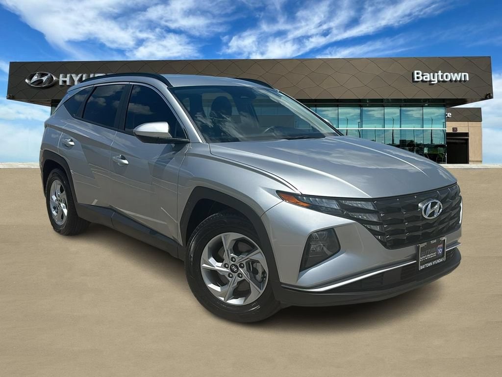 2024 Hyundai Tucson