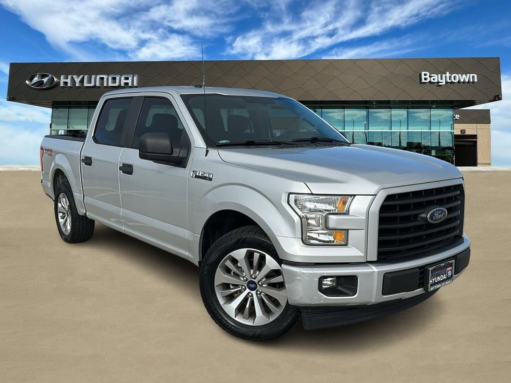 2017 Ford F-150 XL