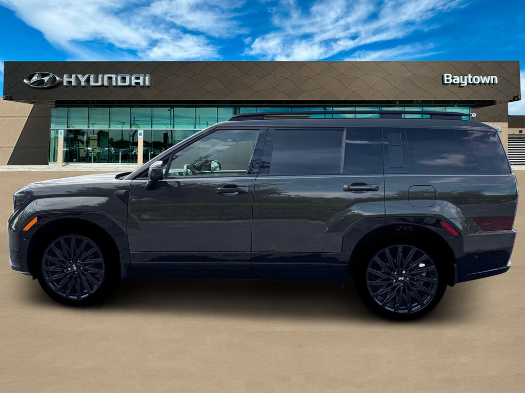 New 2026 Hyundai Santa Fe Calligraphy FWD SUV