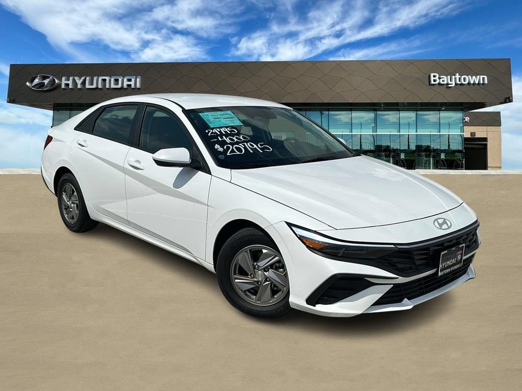 2026 Hyundai Elantra