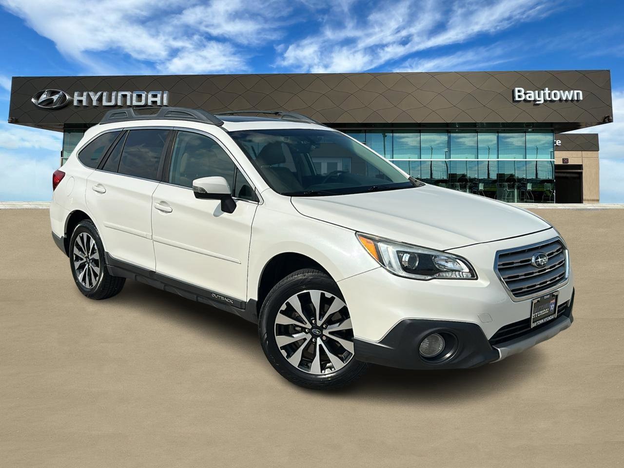 2017 Subaru Outback Limited