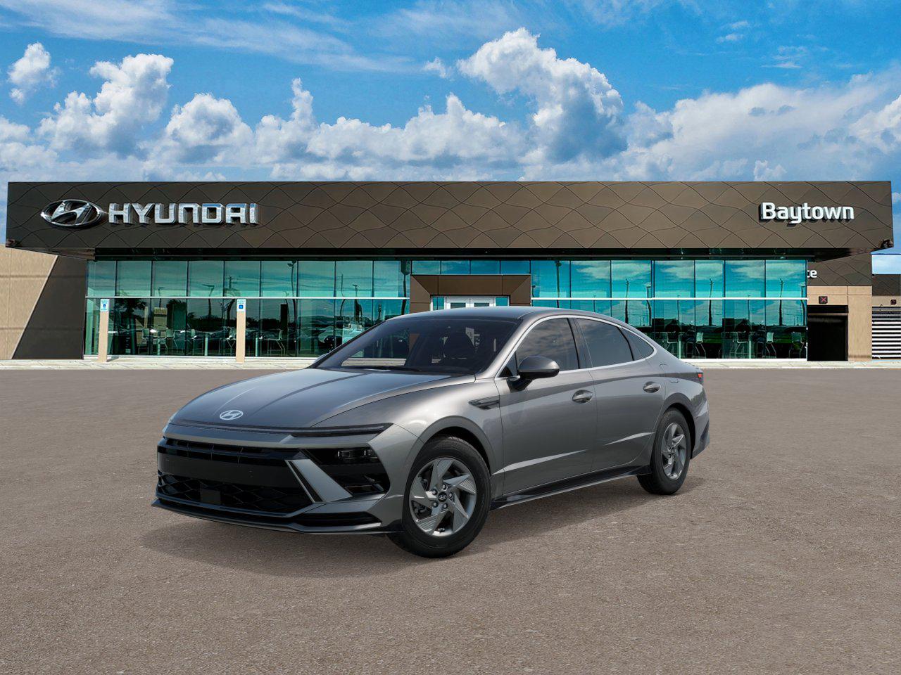 2026 Hyundai Sonata Sedan 