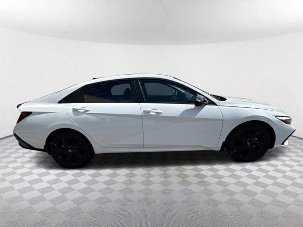 New 2026 Hyundai Elantra SEL Sport Sedan