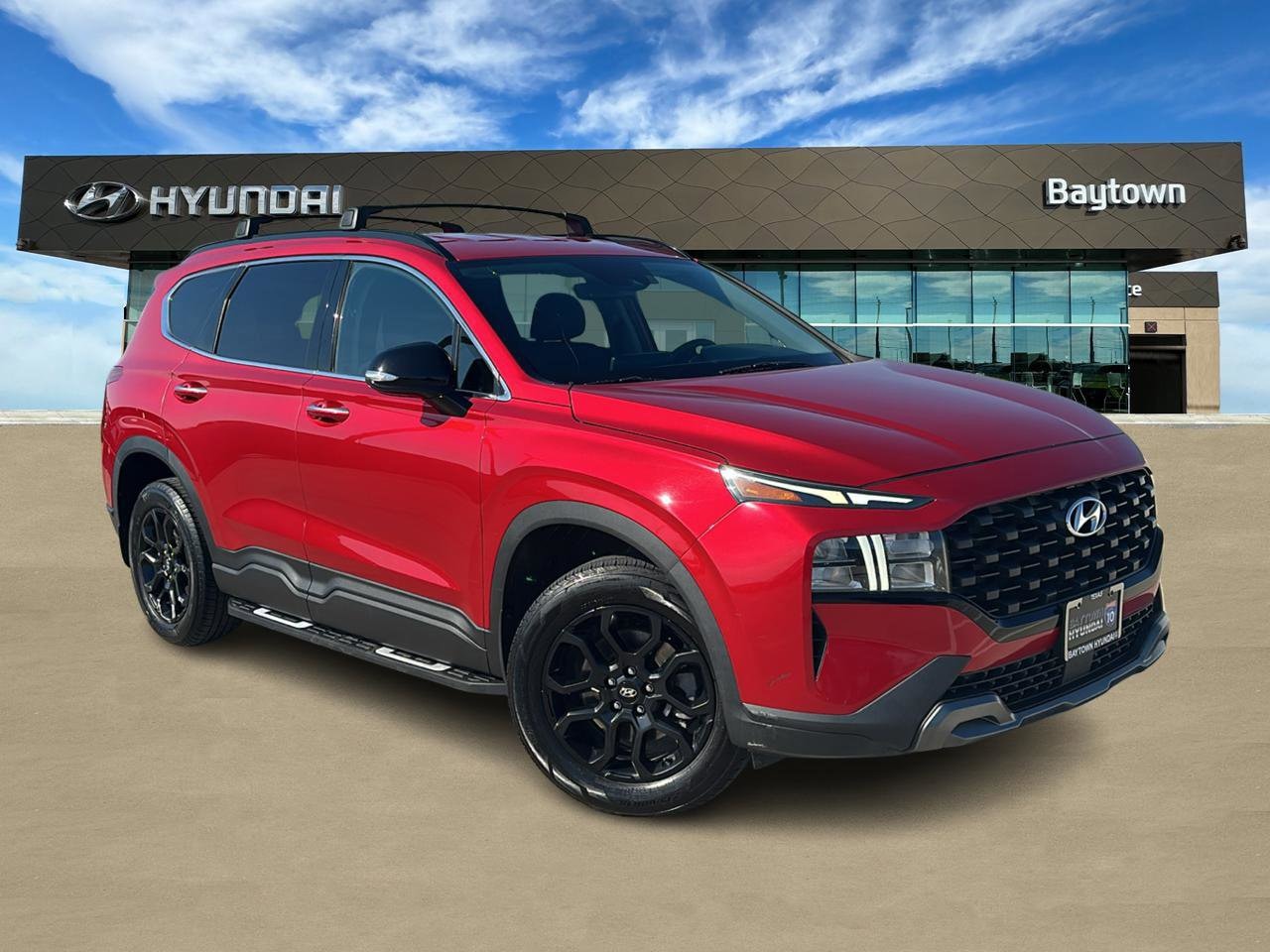 2022 Hyundai Santa Fe XRT 2.5 AWD's photo