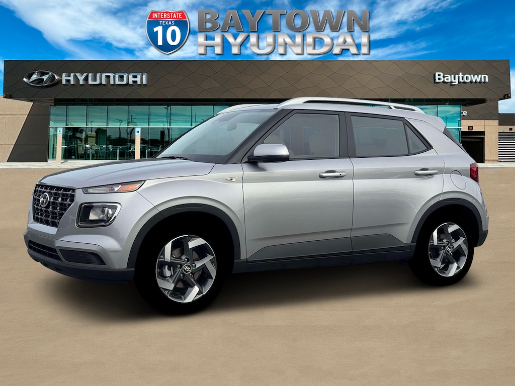 New 2026 Hyundai Venue SEL SUV
