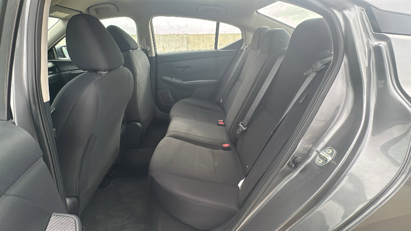 2024 Nissan Sentra S - Photo 30