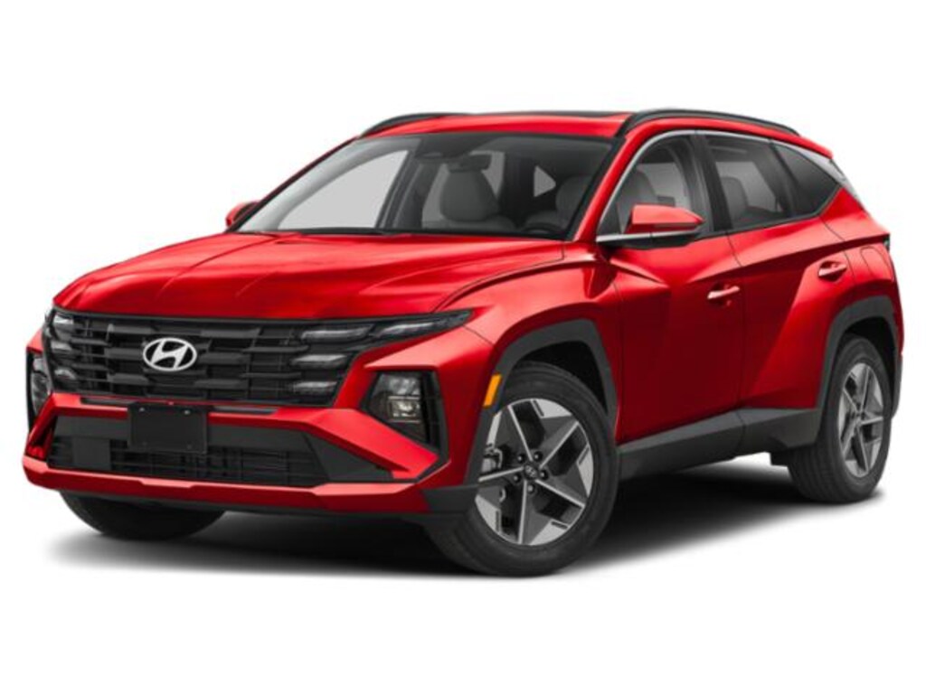 New 2026 Hyundai Tucson SEL Premium FWD SUV
