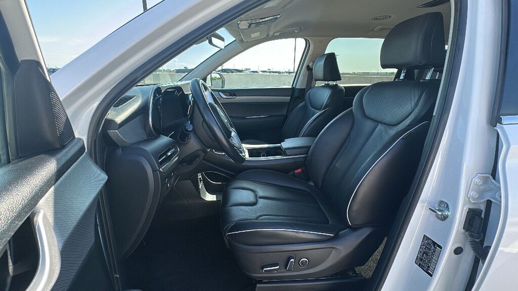 Used 2025 Hyundai Palisade SEL SEL FWD