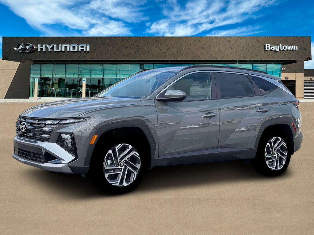New 2026 Hyundai Tucson SEL Plus FWD SUV