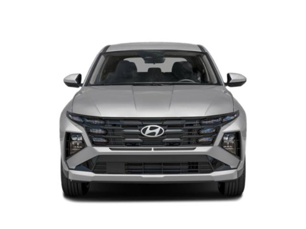 New 2026 Hyundai Tucson SE FWD SUV