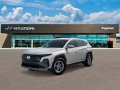 2026 Hyundai Tucson SE FWD SUV