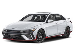 2026 Hyundai Elantra N Sedan Sedan