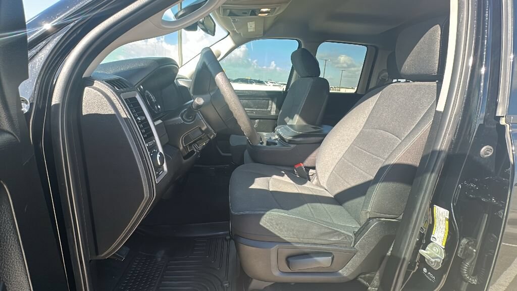 Used 2024 Ram 1500 Classic Tradesman Tradesman 4x2 Quad Cab 64 Box