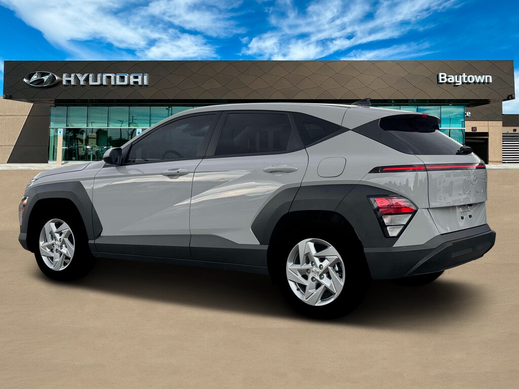 New 2026 Hyundai Kona SE FWD SUV