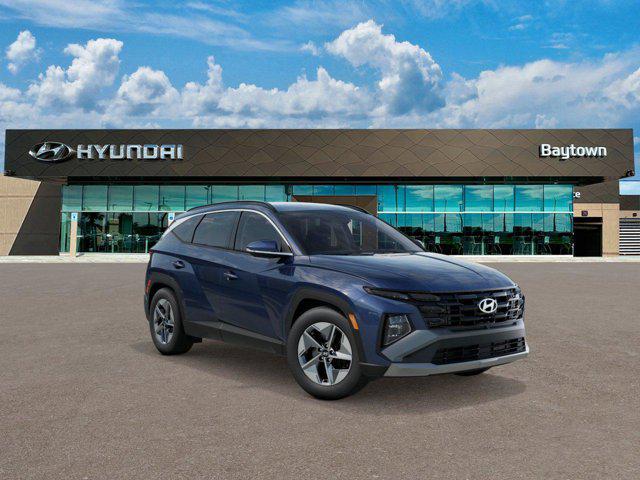 2026 Hyundai Tucson SEL photo 2