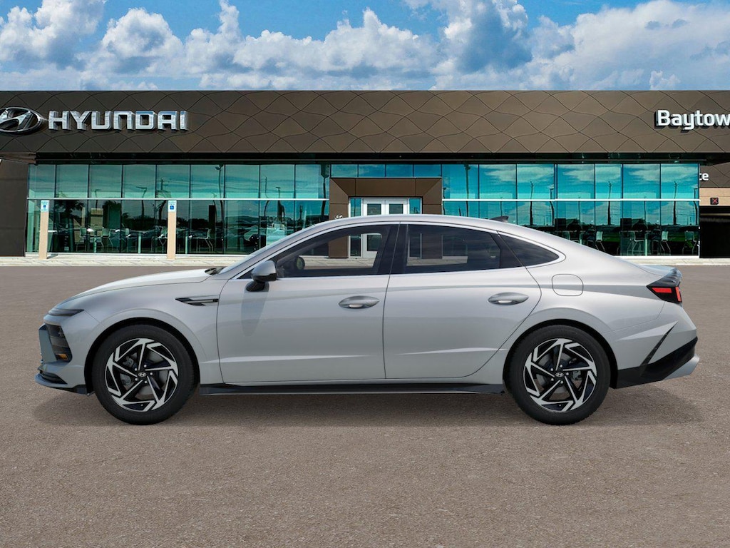 New 2026 Hyundai Sonata SEL Sport Sedan