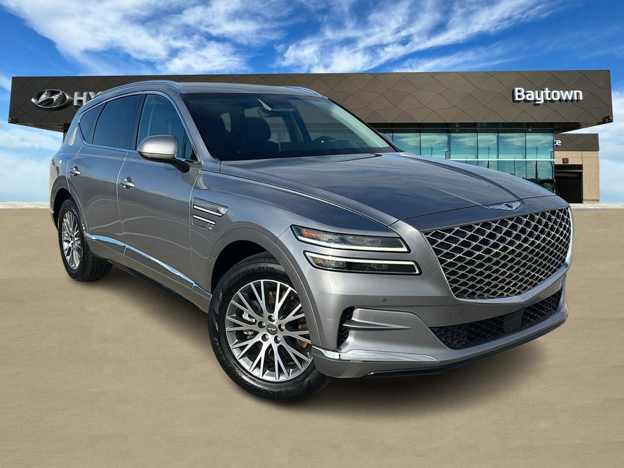 2024 GENESIS GV80 Standard's photo