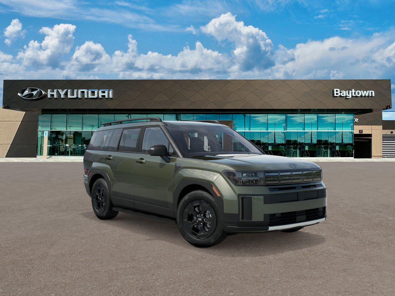 2026 Hyundai Santa Fe XRT photo 2