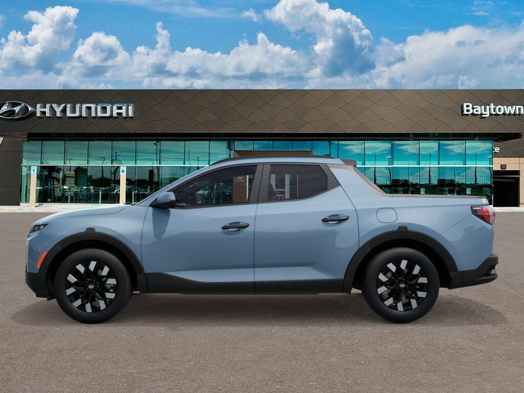 New 2026 Hyundai Santa Cruz SEL FWD Truck Crew Cab