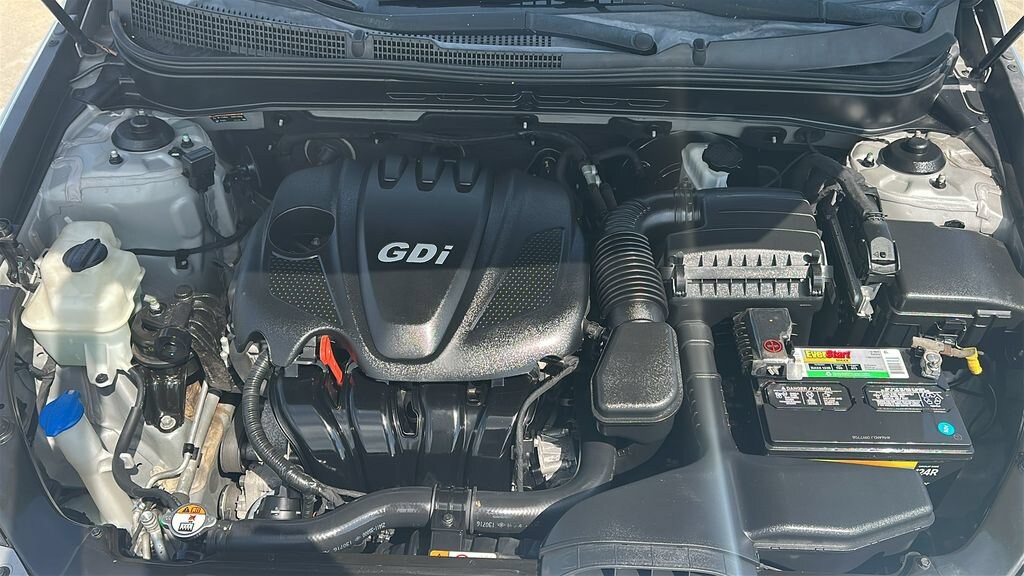 Used 2014 Hyundai Sonata Limited Sedan