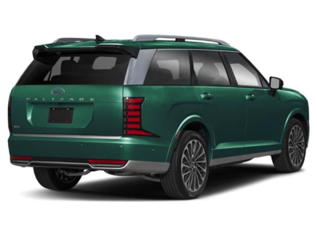 New 2027 Hyundai Palisade Hybrid Calligraphy SUV