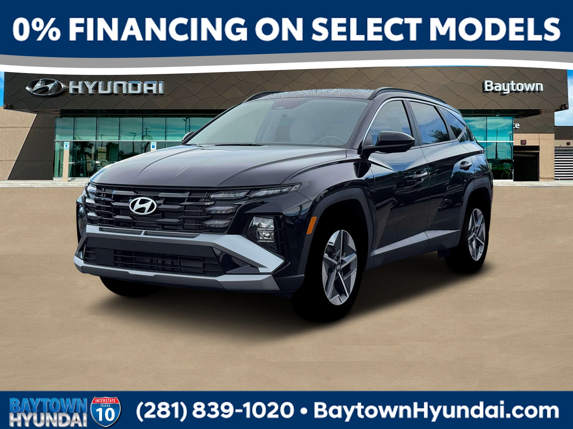 2026 Hyundai Tucson SUV 