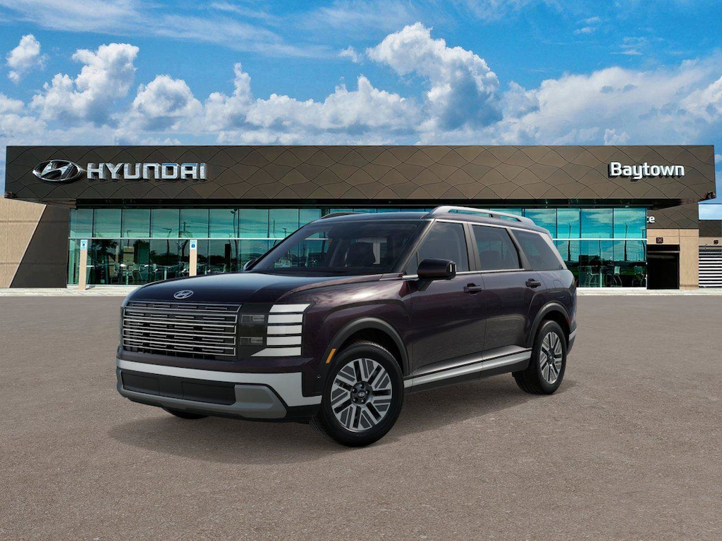 New 2026 Hyundai Palisade Hybrid Blue SEL Premium 7P SUV
