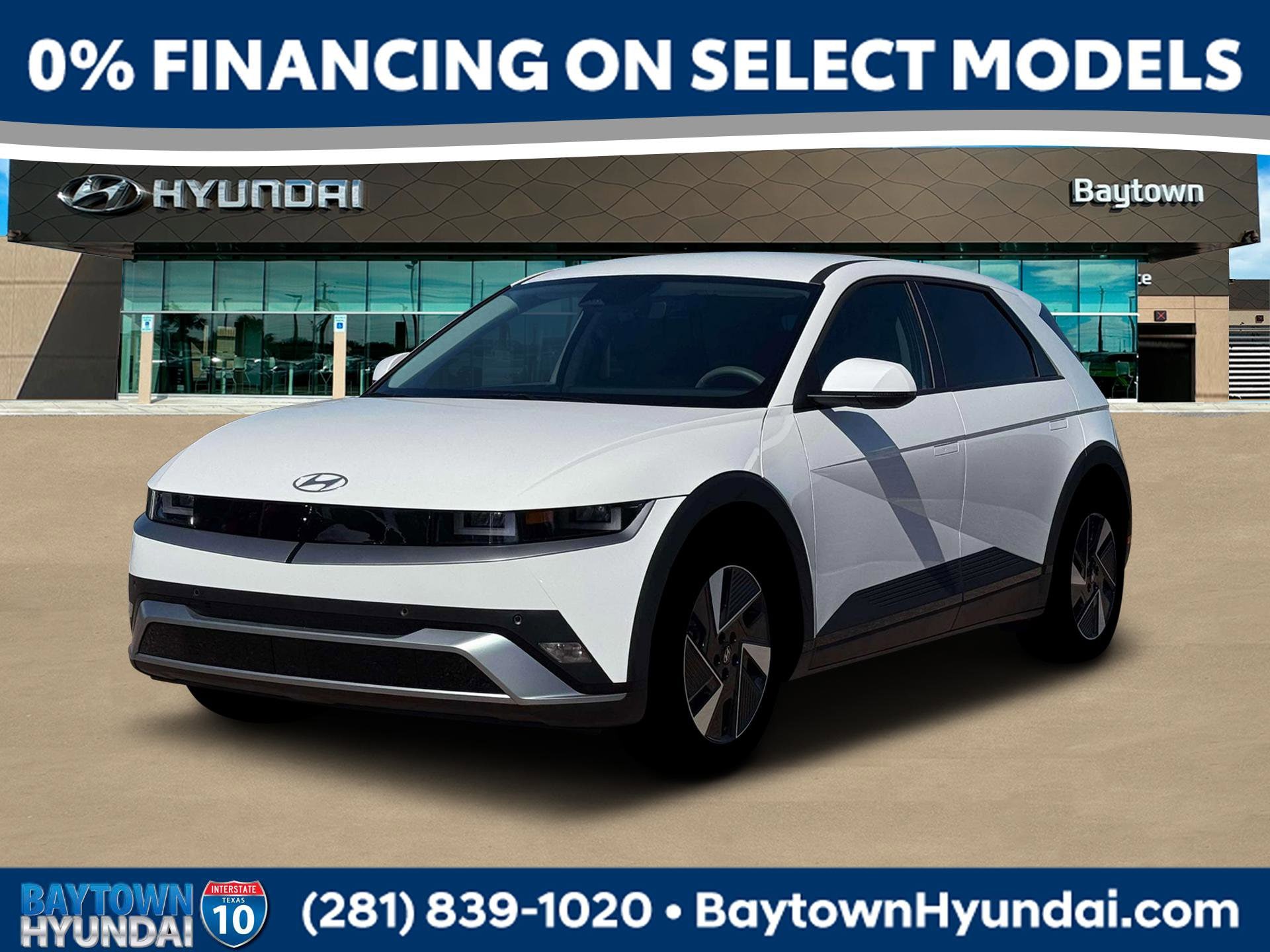 2026 Hyundai Ioniq 5 SE RWD's photo