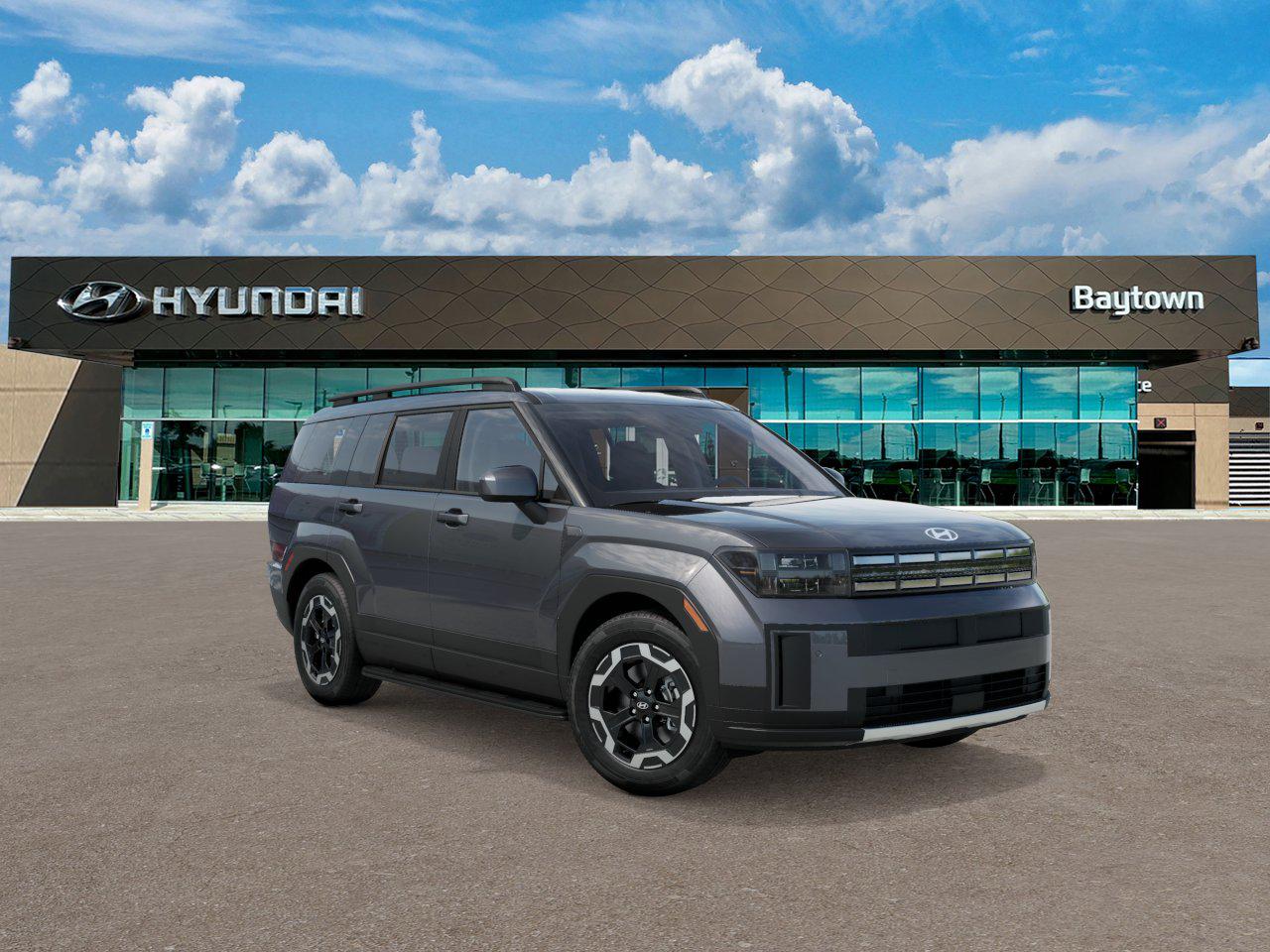 2026 Hyundai Santa Fe SEL photo 2