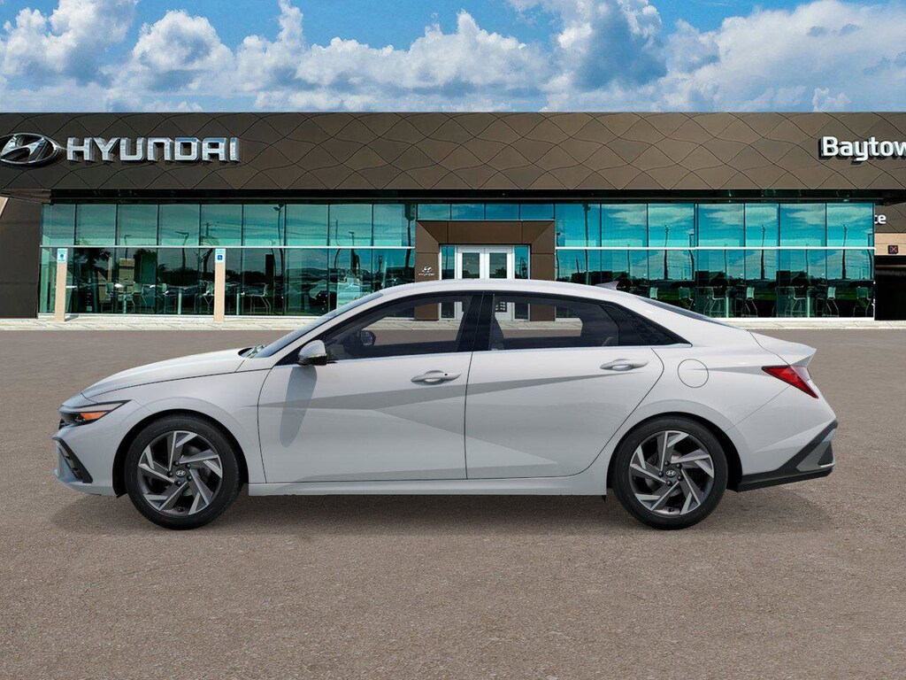 New 2026 Hyundai Elantra Limited Sedan